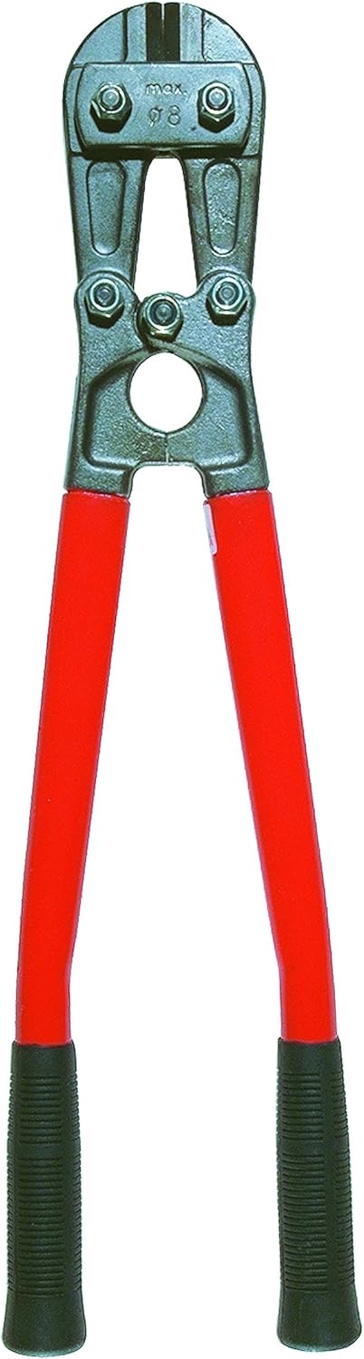 Bolzenschneider 320 mm | STUBAI Metallschneider für die Metallbearbeitung, zum Schneiden von Baustah