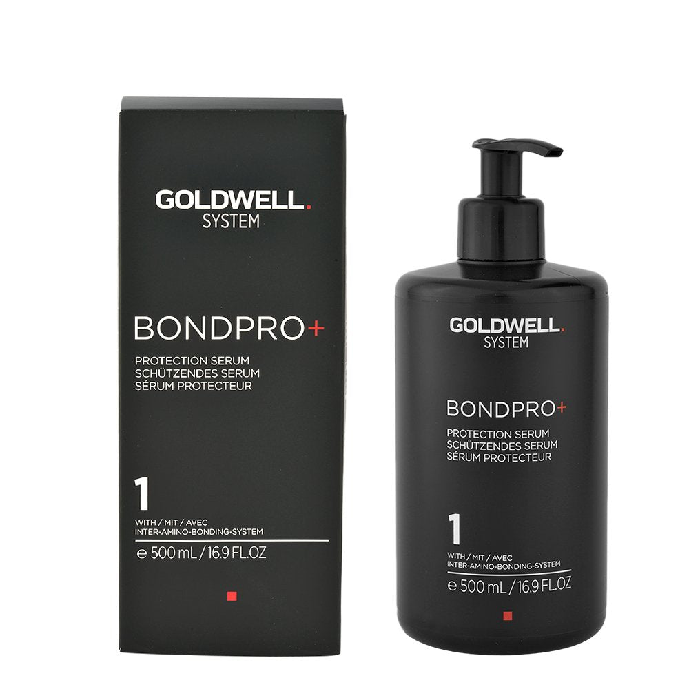 Goldwell Bond Pro+ 1 Protection Serum 500ml, Unparfümiert