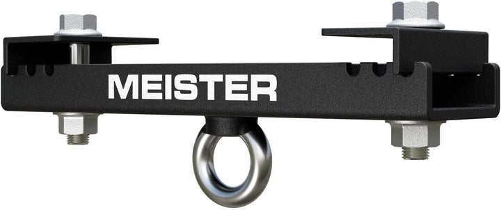Meister Beam Clamp Hanger Mount for Boxing & MMA Heavy Bags, Suspension Straps & Ceiling Fixtures Br