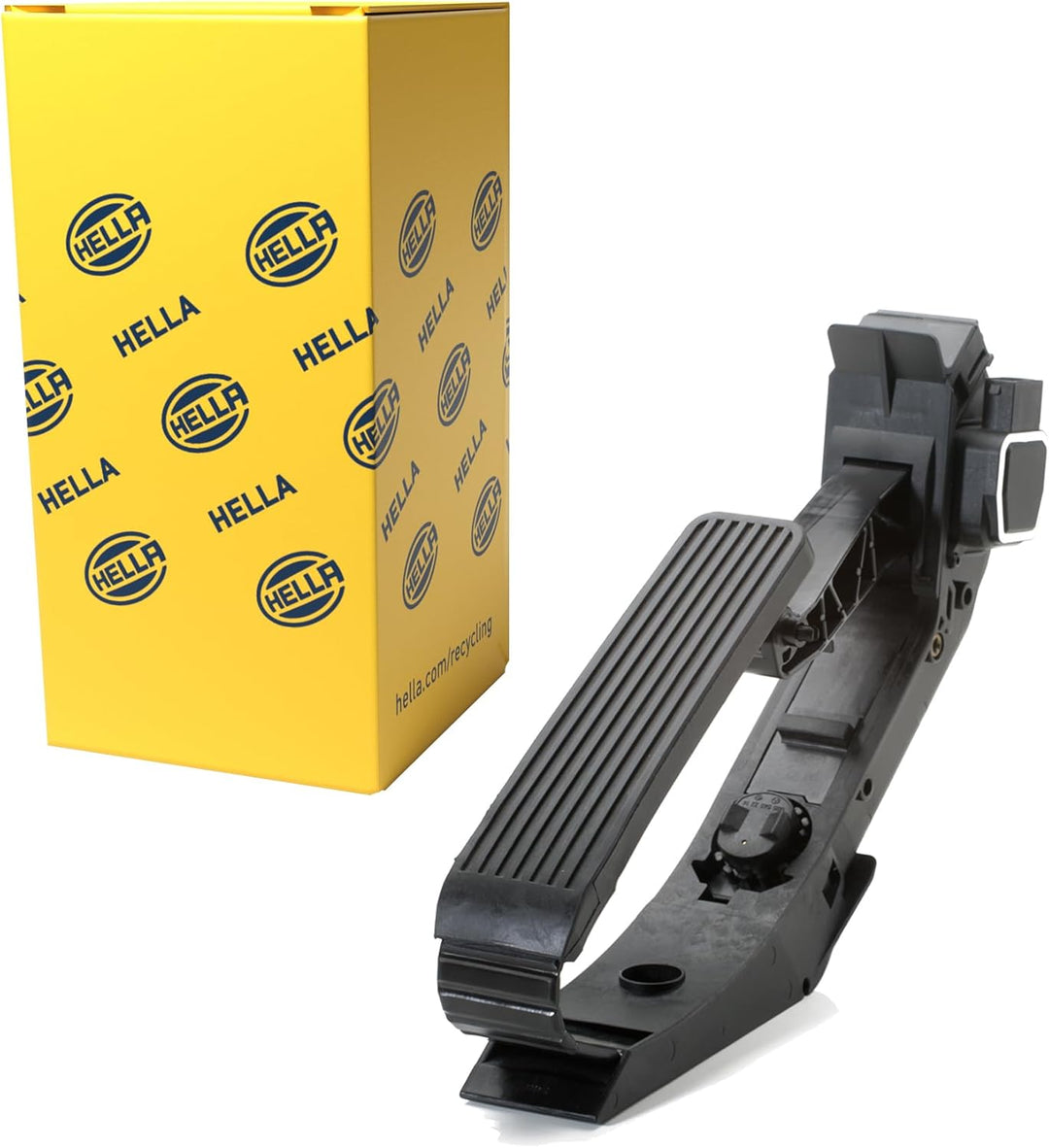 HELLA 6PV 010 946-001 Sensor, Fahrpedalstellung - für Linkslenker - Automatikgetriebe