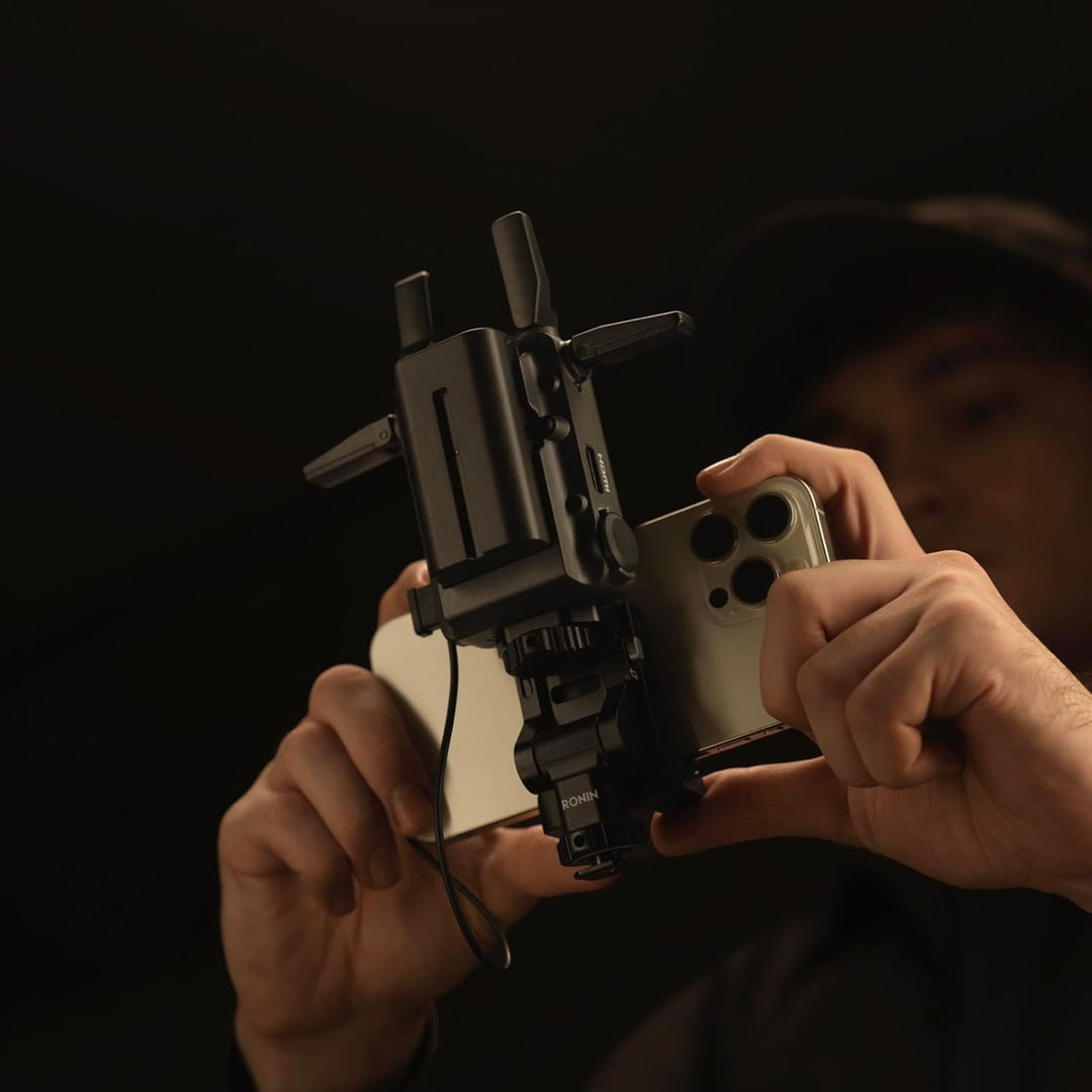 DJI SDR Transmission Air Handyhalterungs-Kit