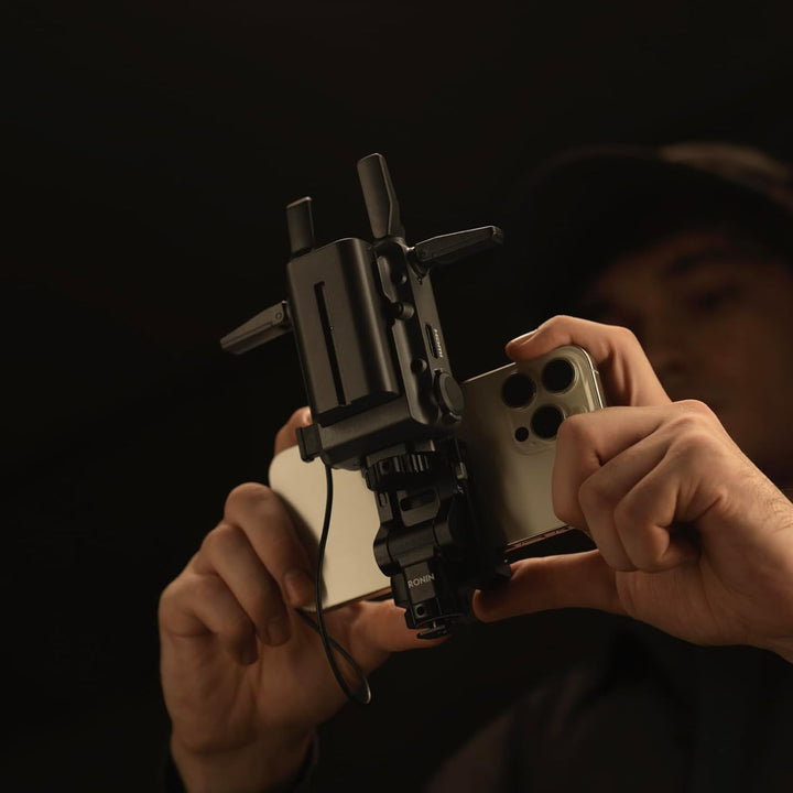 DJI SDR Transmission Air Handyhalterungs-Kit