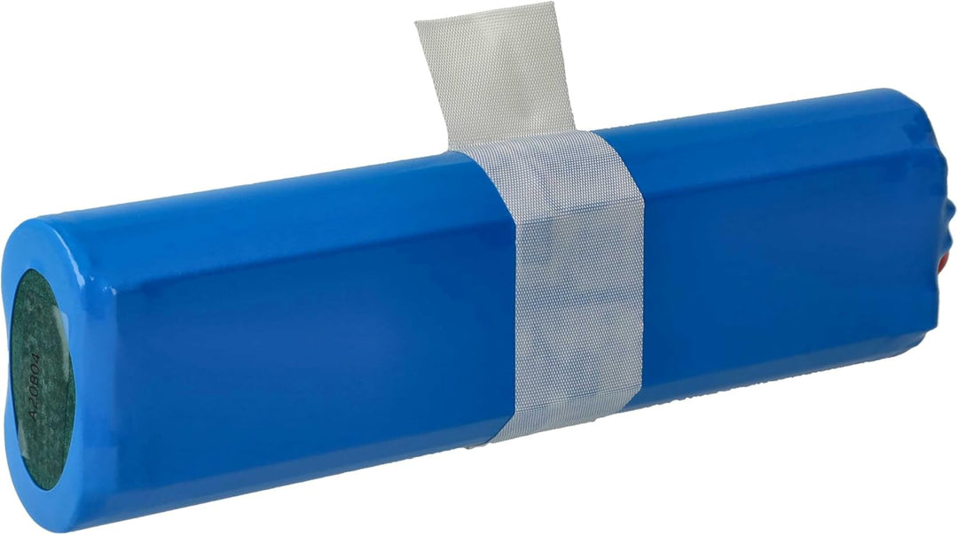 vhbw 1x Akku kompatibel mit 360 S6 Saugroboter (3200 mAh, 14,4 V, Li-Ion)