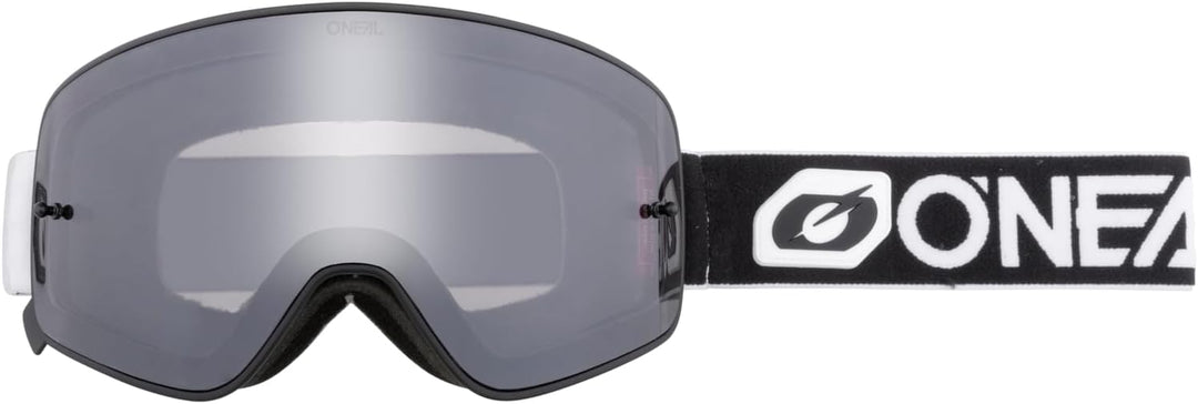 O'NEAL | Fahrrad- & Motocross-Brille | MX MTB DH FR Downhill Freeride | Verstellbares Band, optimale