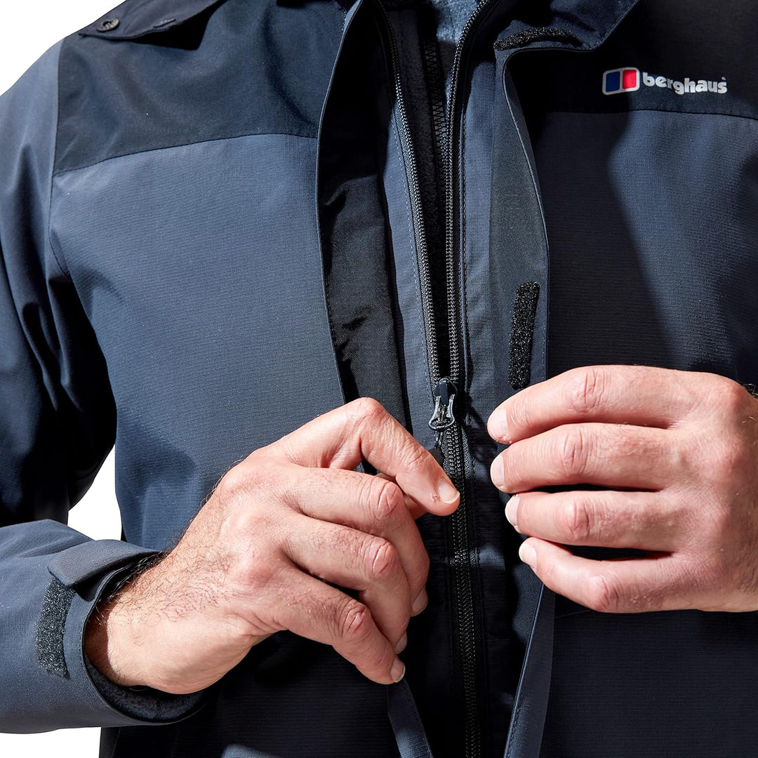 Berghaus Women's Hillwalker XS Carbon/Schwarz, XS Carbon/Schwarz