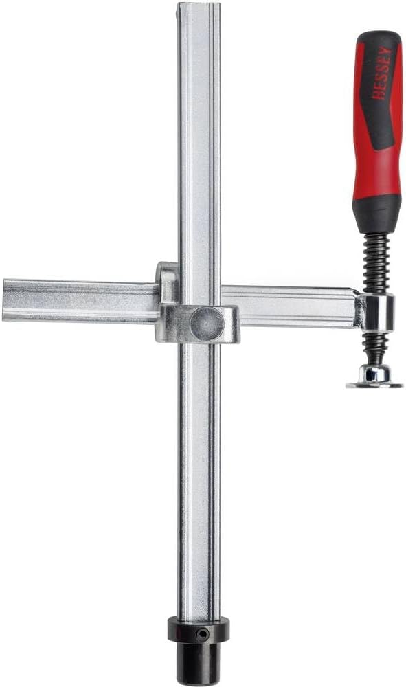 Bessey Spannelement mit variabler Ausladung TWV28 300/175 (2K-Kunststoffgriff)