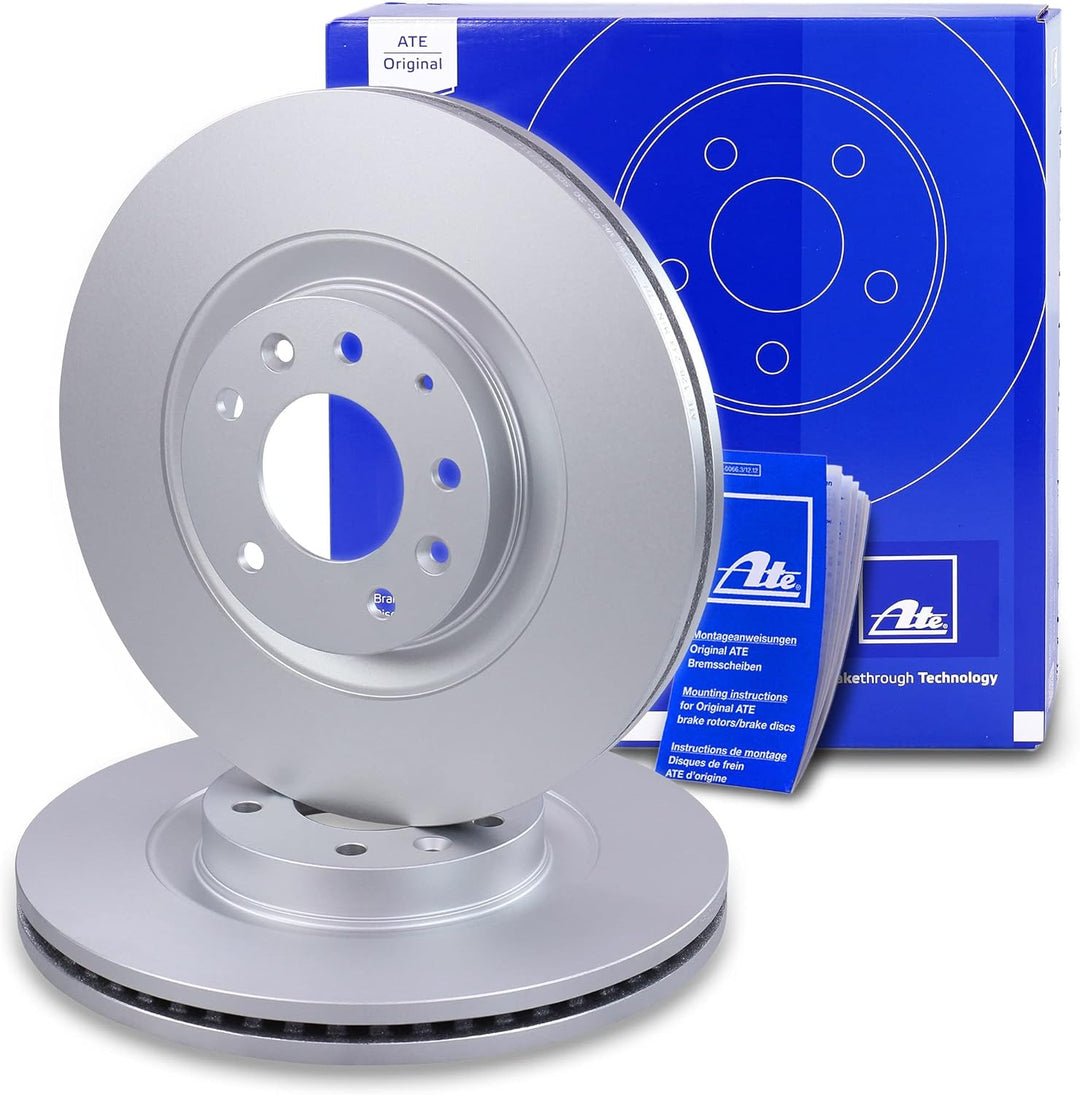 ATE 24.0128-0233.1 Bremsscheibe - (Paar)