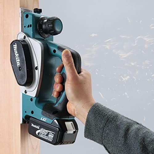 Makita DKP180Z DKP180 18 V LXT Li-Ion 82 mm schnurloser Hobel, nackter Körper, nur exBKP180Z