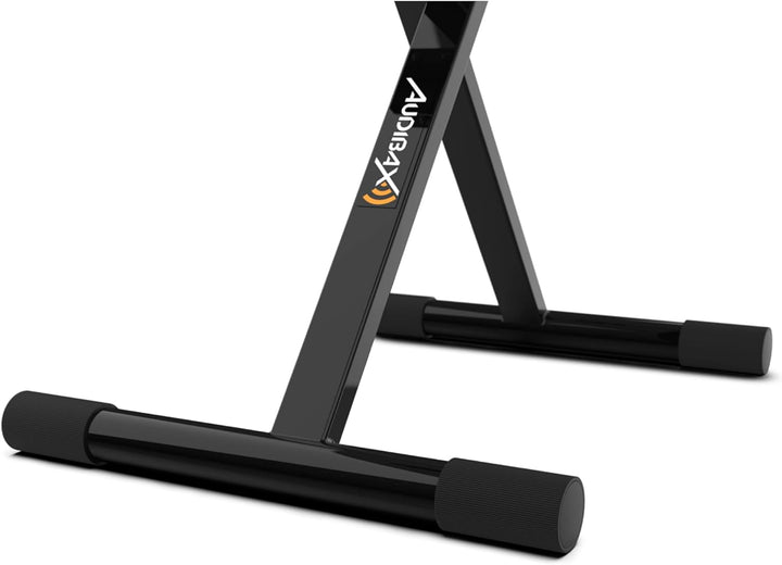 Audibax KB100B Banco Plegable para Piano Teclado