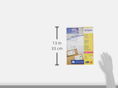 Avery Adress-Etiketten schnellablösend