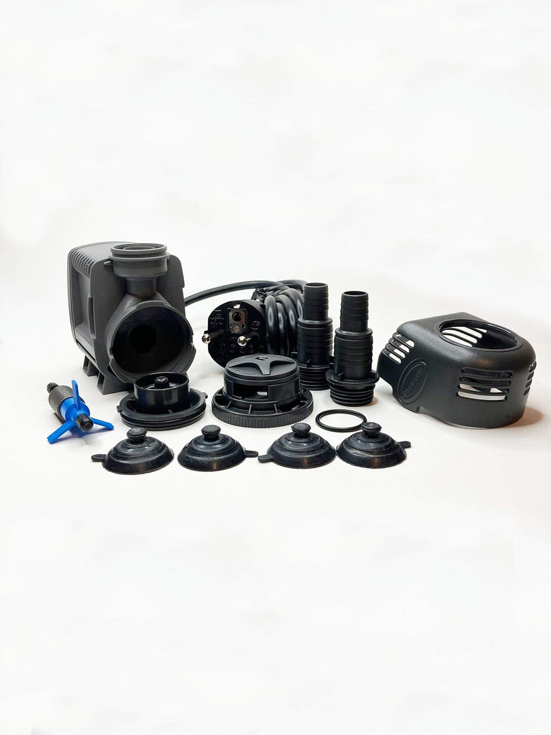 Zimmerbrunnenpumpe Sicce Syncra Silent Wasserpumpe, hochwertige Qualitätspumpe aus Italien, Pumpe fü