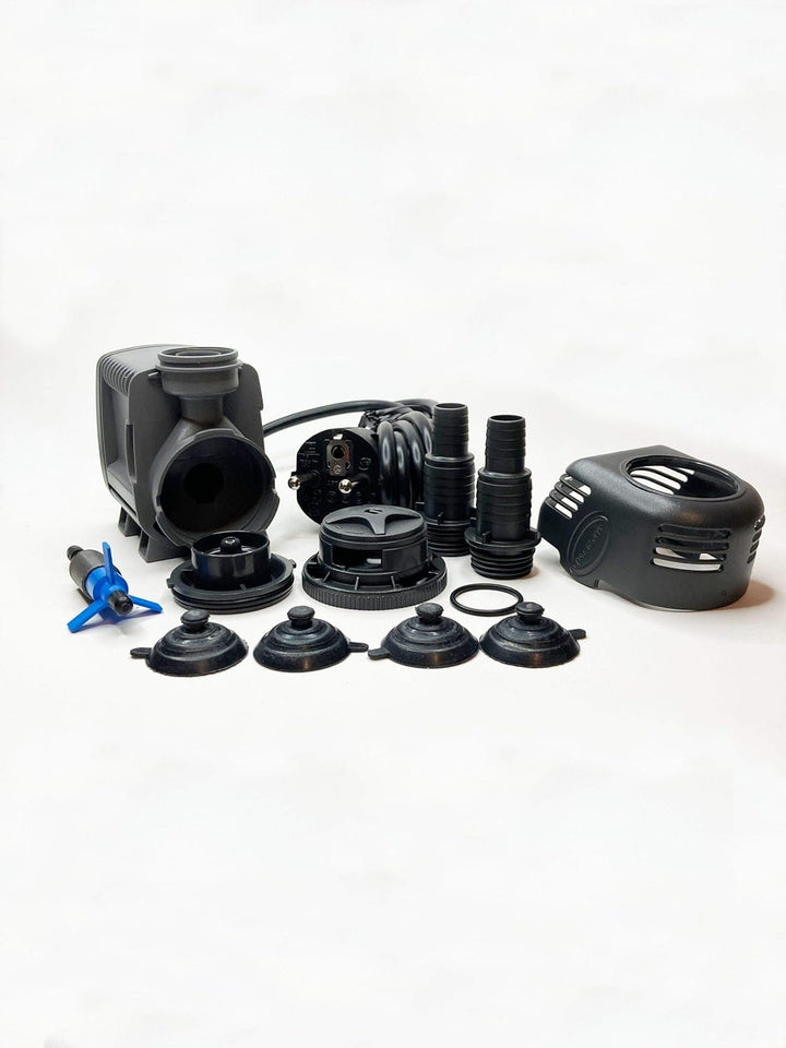 Zimmerbrunnenpumpe Sicce Syncra Silent Wasserpumpe, hochwertige Qualitätspumpe aus Italien, Pumpe fü