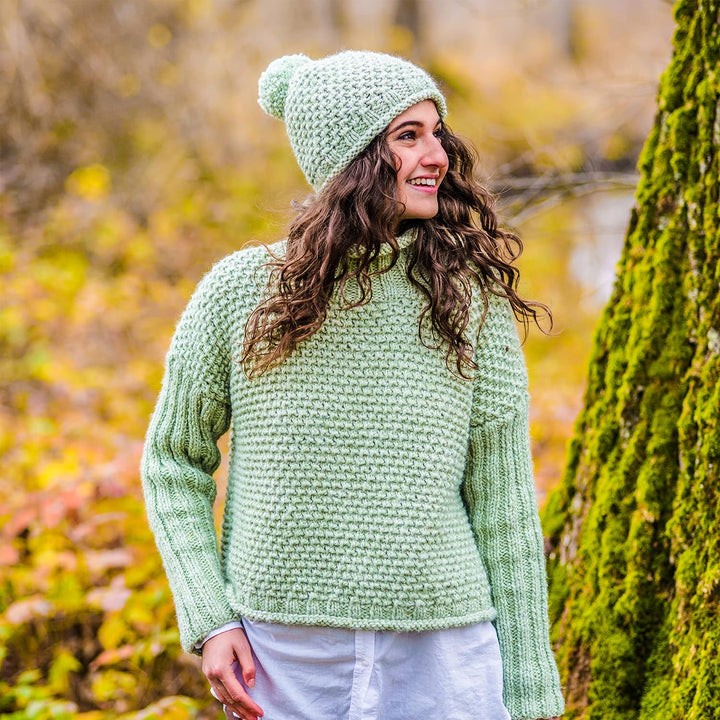 Gründl Shetland Wolle (modisches und weiches Strickgarn aus 80% Polyacryl und 20% Wolle, 100 g / 170