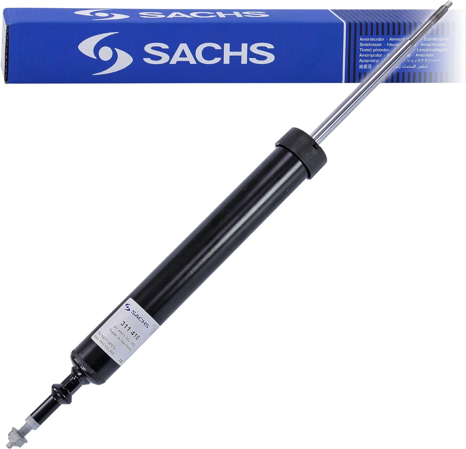 Sachs 313 478 Super Touring schokdempers Sachs 313 478 Super Touring schokdempers
