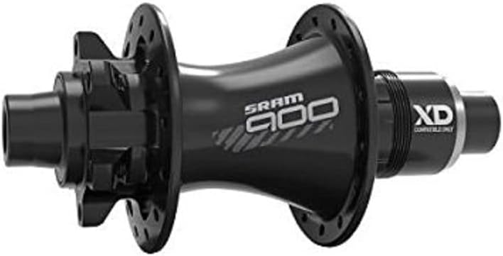 Sram MTB Bl900 Nabe 1size Schwarz, 1size Schwarz