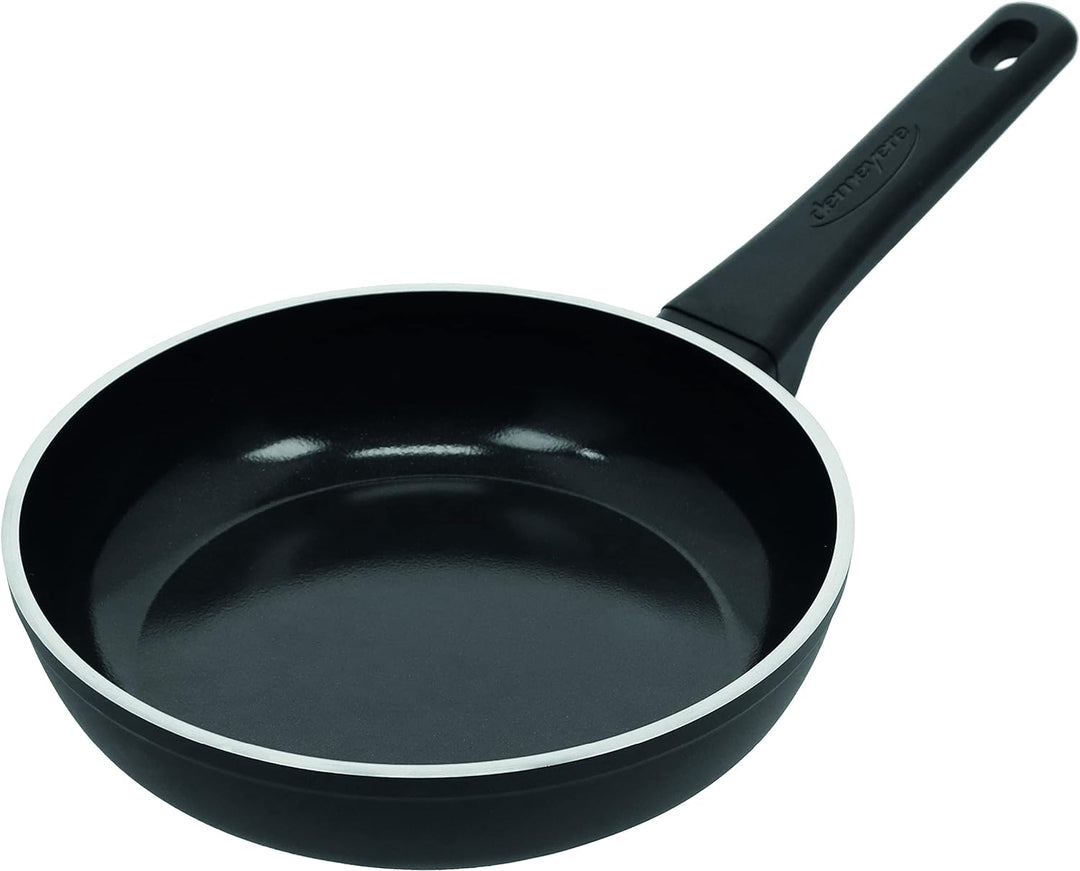 demeyere Alu Classico 3 Ceraforce® Bratpfanne fuer Induktion und alle anderen Herdarten, keramische