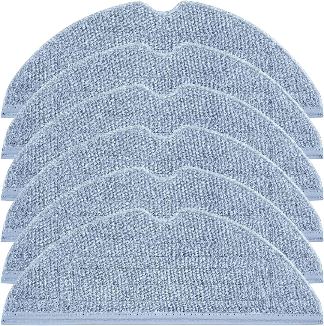 S7/S8 Wischtücher S7 Pro Ultra S7 MaxV Ultra Wischtücher Ersatztuch Wischmopp Kompatibel mit Xiaomi