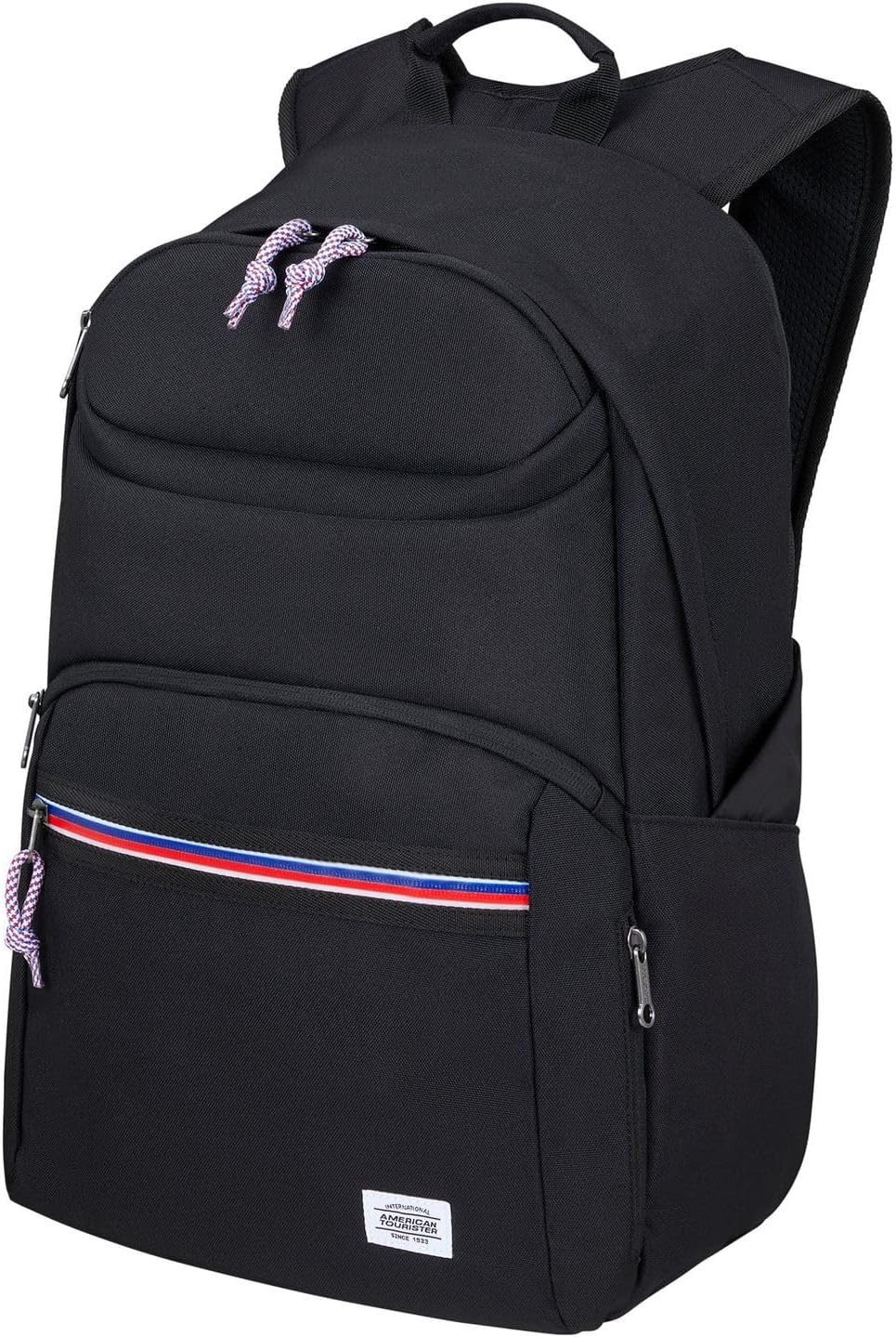 American Tourister Upbeat - 15.6 Zoll Laptoprucksack, 49 cm, 32 L, Schwarz (Black)