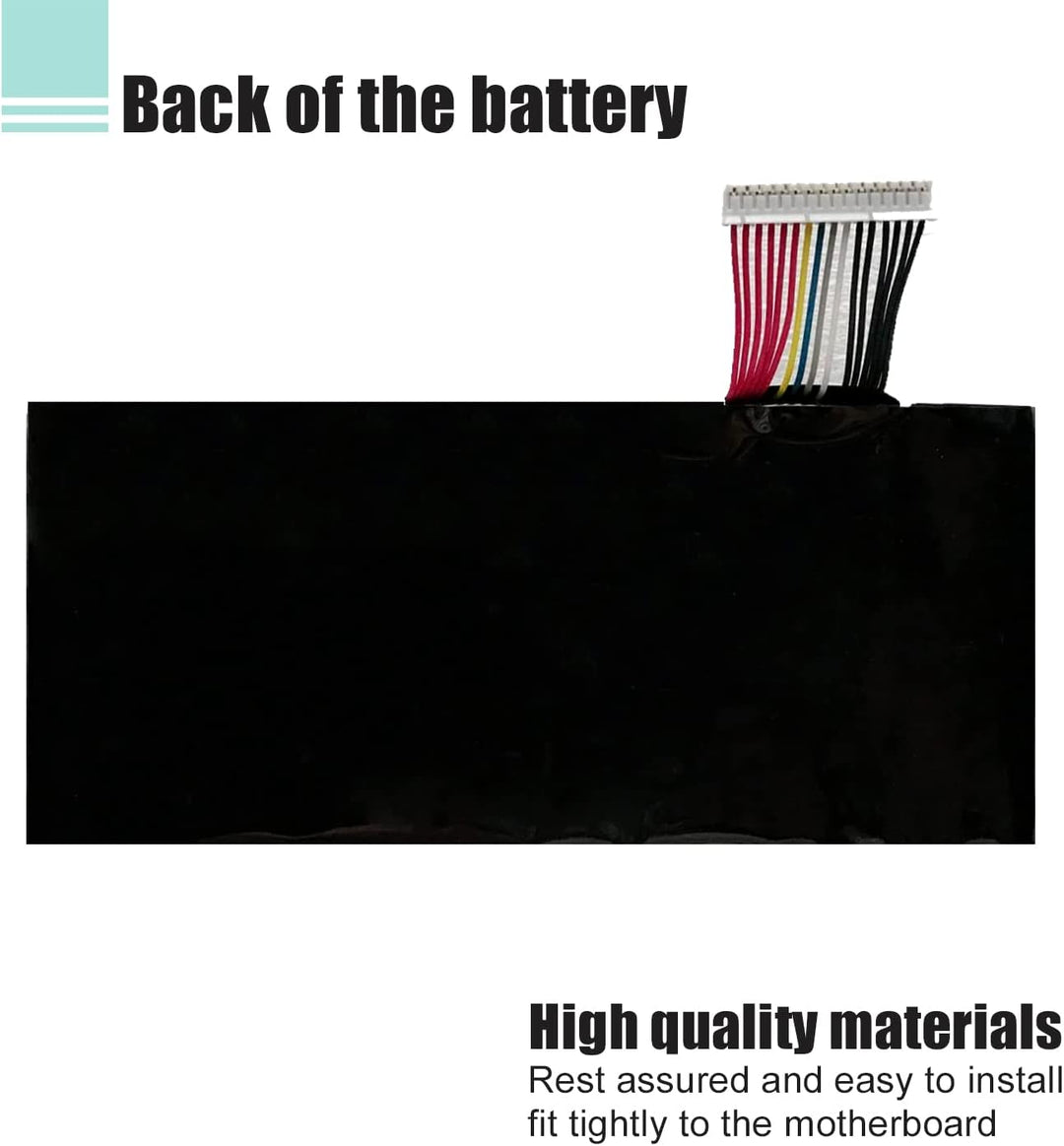 BTY-L77 Laptop Akku für MSI GT72 2PC 2PE 2QD 2QE 6QD 6QE GT72S G-037 6QD 6QE 6QF GT72VR 6RD 6RE 7RD