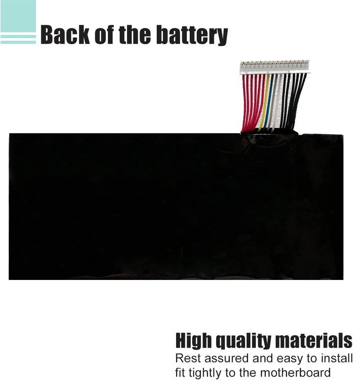 BTY-L77 Laptop Akku für MSI GT72 2PC 2PE 2QD 2QE 6QD 6QE GT72S G-037 6QD 6QE 6QF GT72VR 6RD 6RE 7RD