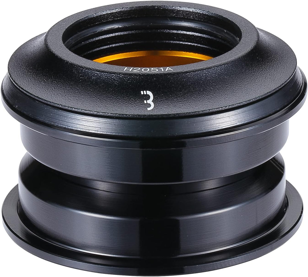 BBB Cycling Steuersatz Schutz Semi-Integrated BHP-51, schwarz, 44mm/9mm