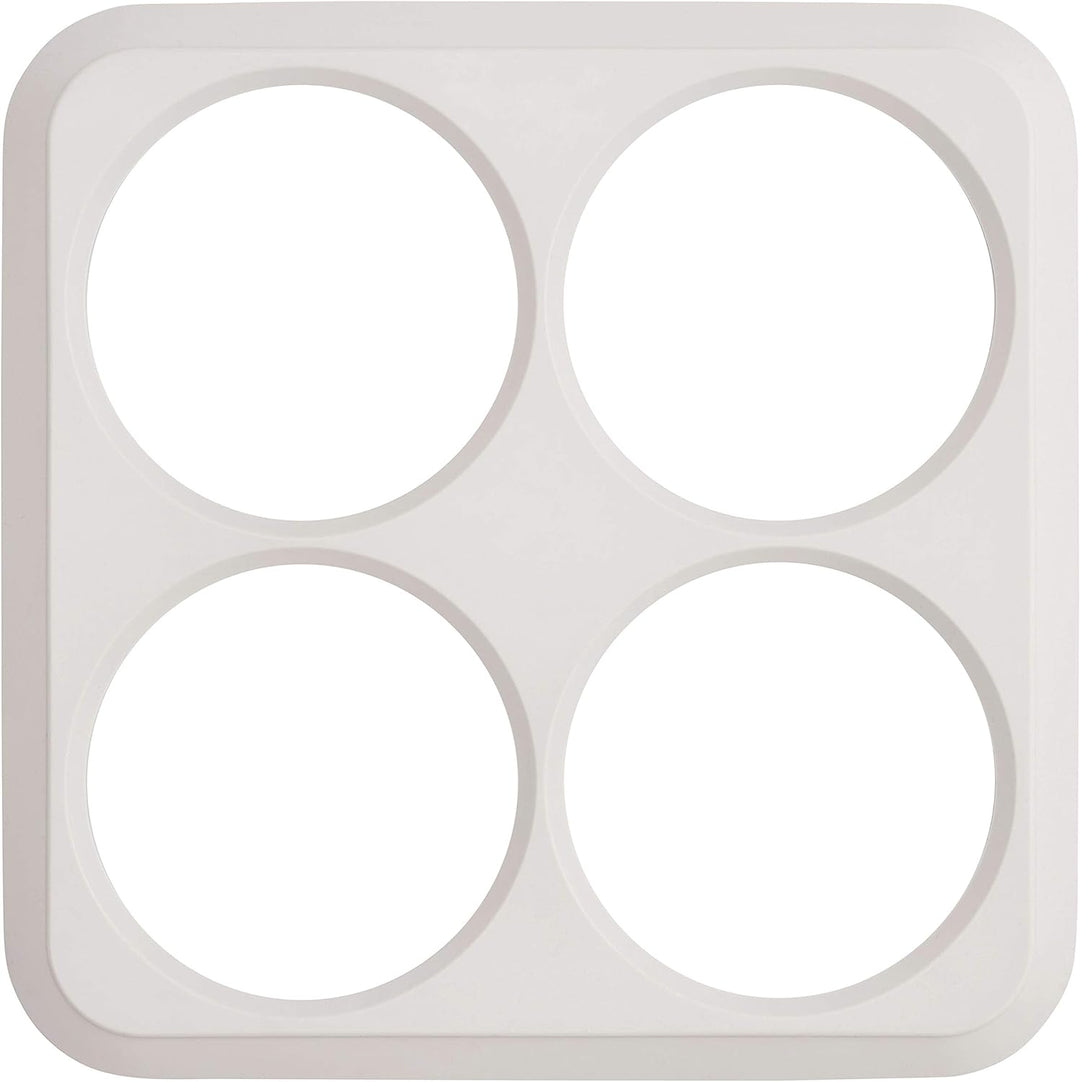 LAGRANGE Créativ Crêpes-Pfanne, Aluminium, beige