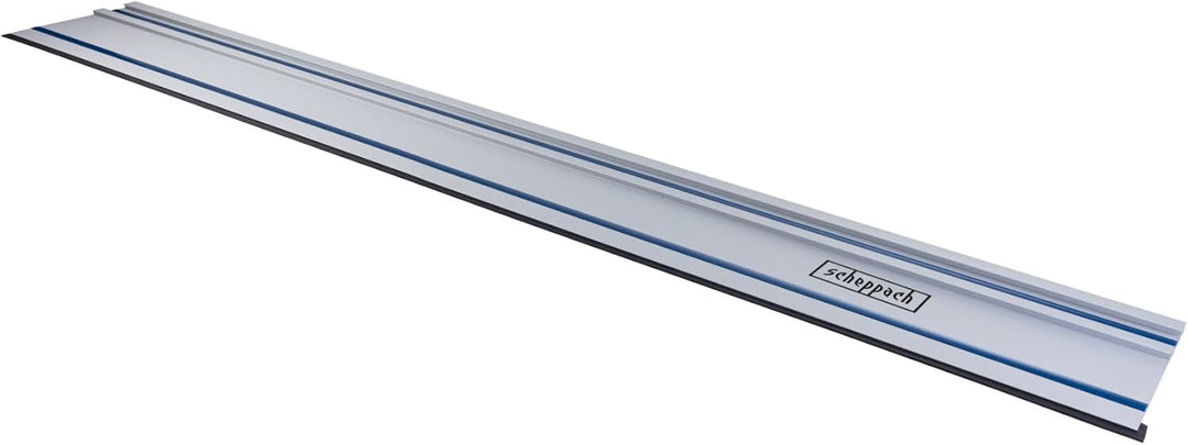 Scheppach Führungsschiene 1400 mm für Tauchsäge 55/75 (für präzise und ausrissfreie Schnitte, gerade
