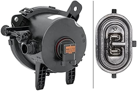 HELLA 1N0 354 990-041 FF-Nebelscheinwerfer - rechts - für u.a. BMW 1 (F20), rechts