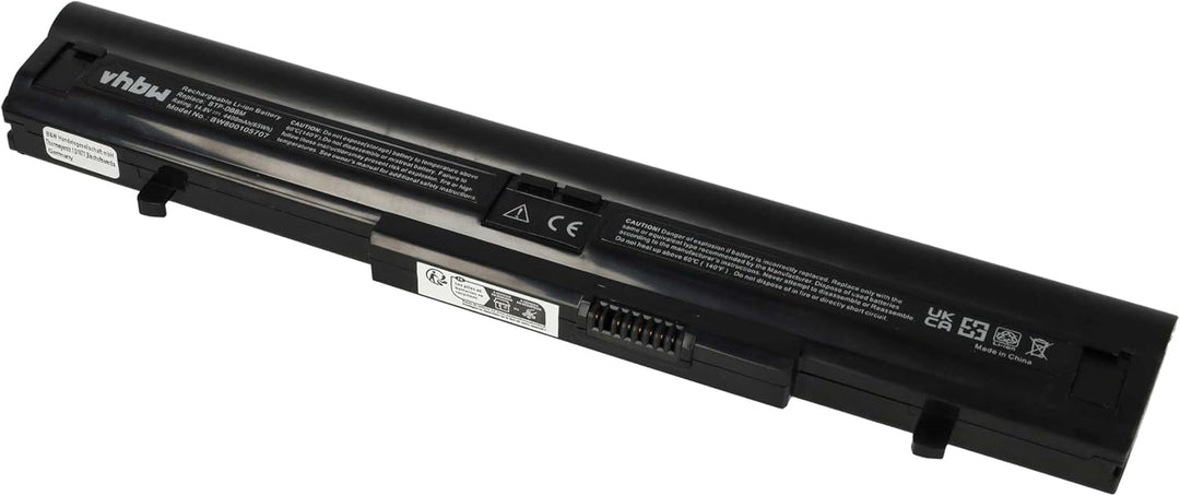 vhbw Akku kompatibel mit Medion MD97993, MD98009, MD98071, MD98250, MD98330, MD98390, MD98510 Notebo