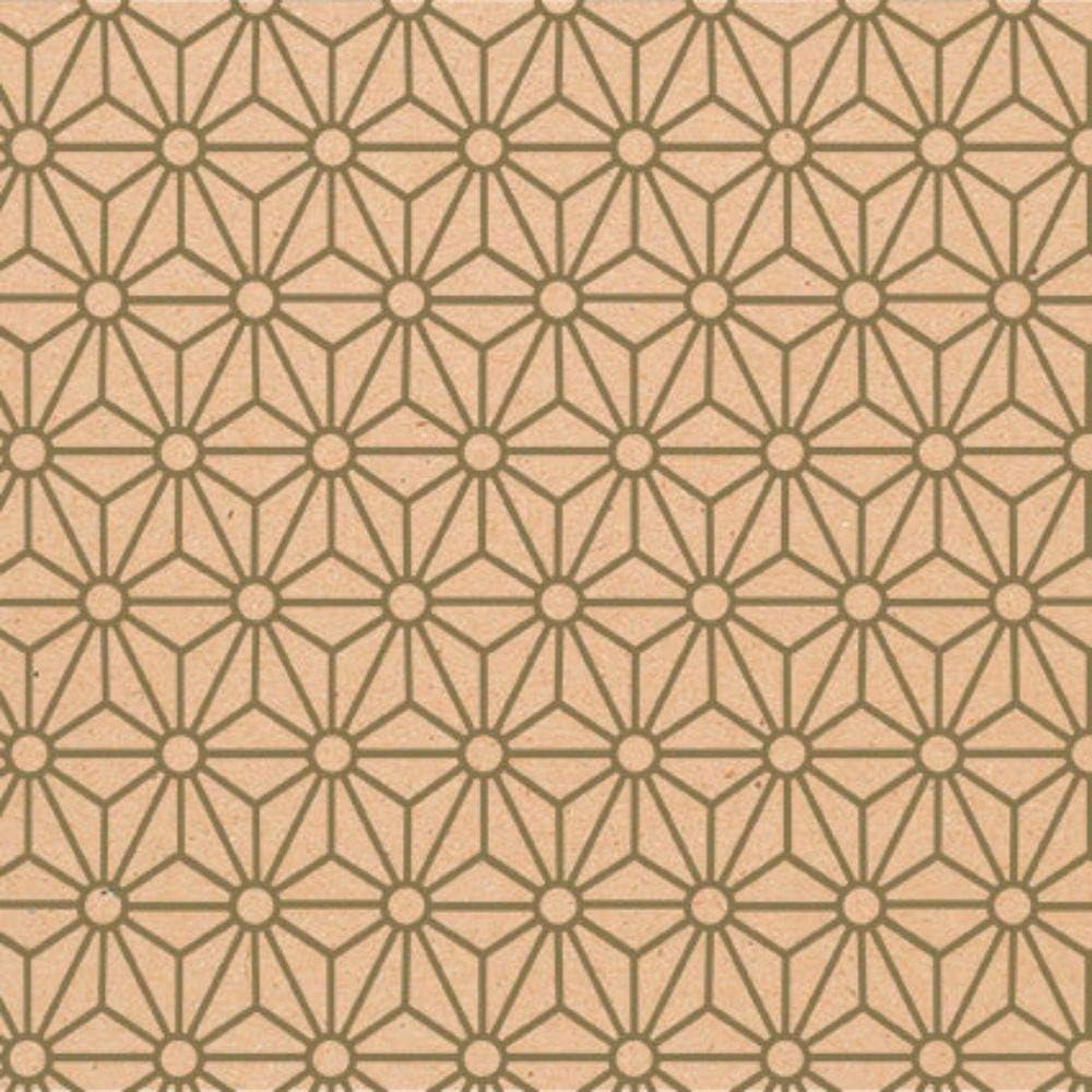 Clairefontaine 223803C - Rolle Geschenkpapier aus Kraftpapier 70g 50x0,70m, 100% recycelt, robust un