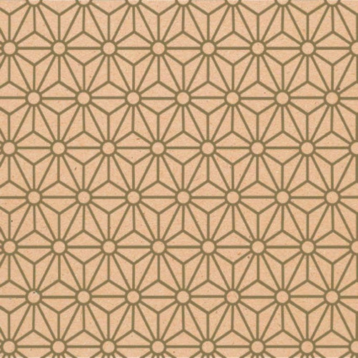 Clairefontaine 223803C - Rolle Geschenkpapier aus Kraftpapier 70g 50x0,70m, 100% recycelt, robust un