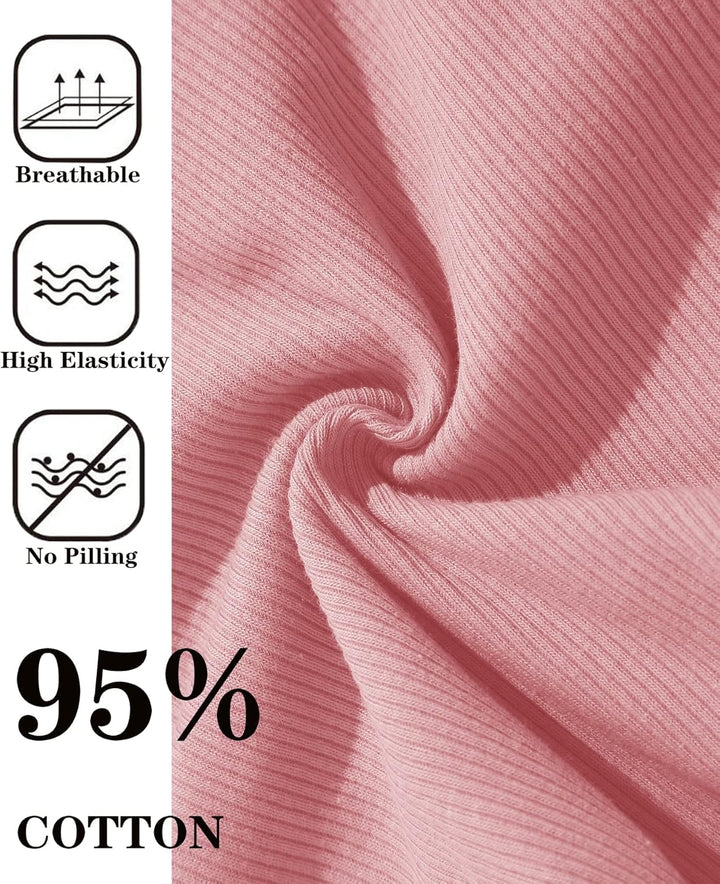 BeReady Brazilian Slip Damen Baumwolle Unterhosen Frauen Sexy Unterwäsche Atmungsaktive Baumwoll Hip