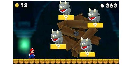New Super Mario Bros. 2