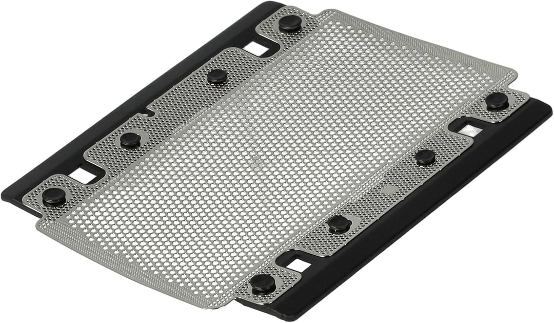 vhbw 2x Scherblatt Ersatz für Braun 3000 Interface für Rasierer