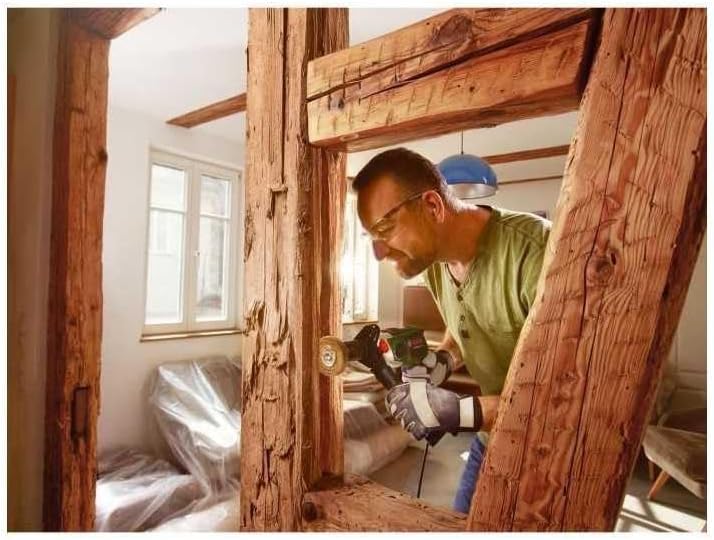 Bosch Home and Garden Bosch Schlagbohrmaschine AdvancedImpact 900 (Zusatzhandgriff, Tiefenanschlag,