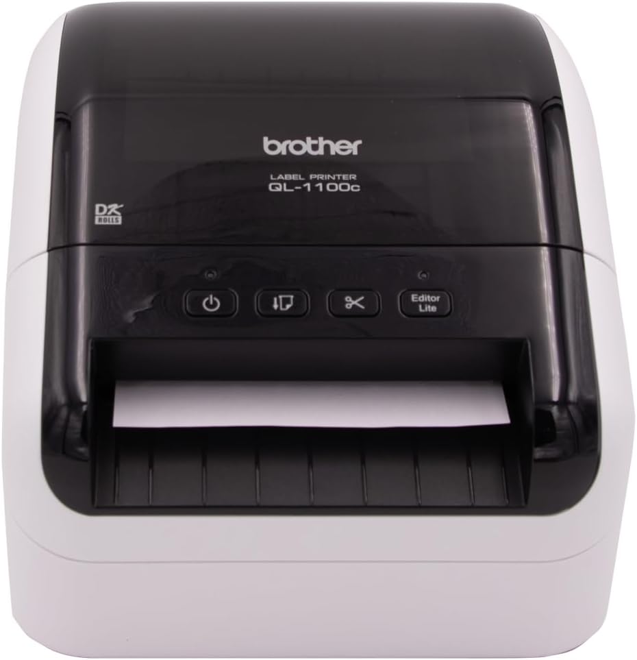 Brother Etikettendrucker QL-1100c