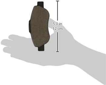 ATE 13.0470-3846.2 Bremsbelagsatz, Scheibenbremse