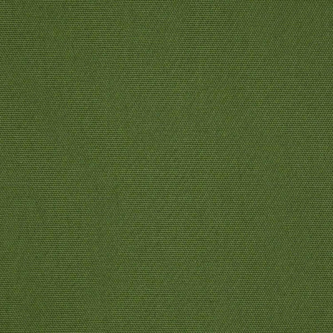 Homescapes 2er Set eifarbige Ösen Gardinen je B137 x L182 cm aus 100% Baumwolle, blickdichte Vorhäng