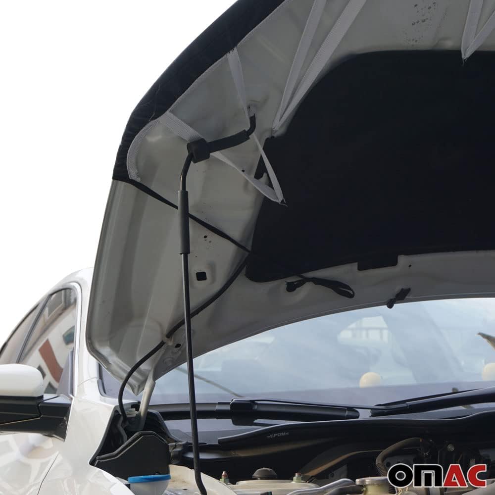 Haubenbra Bonnet Bra Steinschlagschutzmaske kompatibel mit Renault Master 2019-2023 1x Komplett Moto