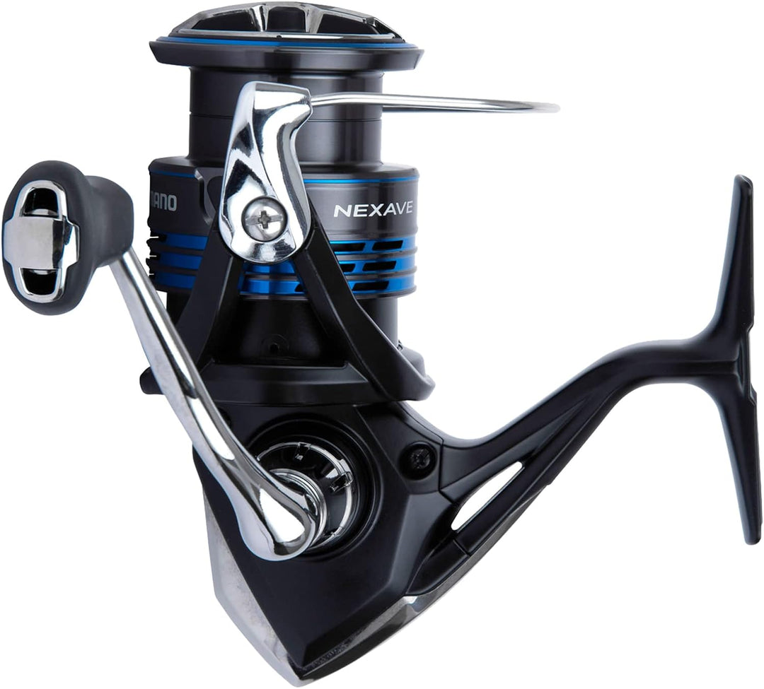 Shimano Nexave FI C3000 Angelrolle