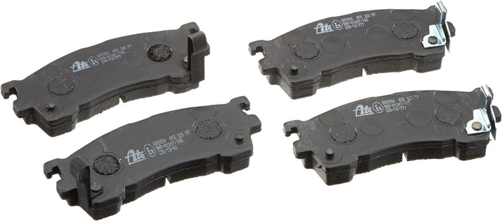 ATE 13.0460-5954.2 Bremsbelagsatz, Scheibenbremse