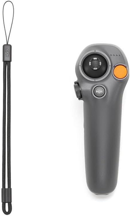 DJI RC Motion 3, FPV Smart-Fernsteuerung mit immersiver Bewegungssteuerung, kompakt und tragbar, One