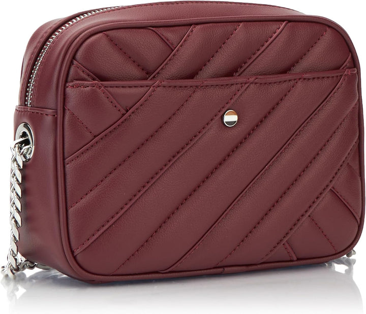 BOSS Damen Evelyn Zip Crossb.N. 10254443 Dark Red602, Dark Red602