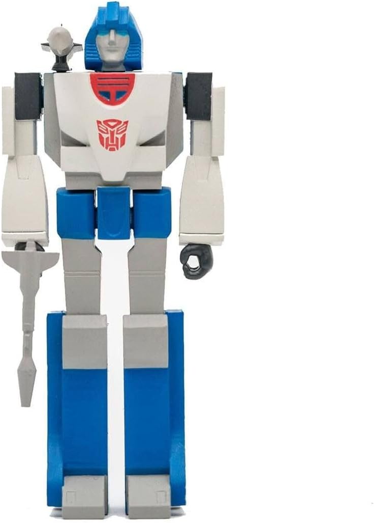 Unbekannt SUPER7 TRANW02-MIR-02 Reaktionsfigur