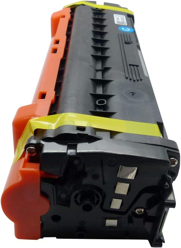 LOSMANN 1x Cyan Toner Kompatibel für Samsung CLT-506L CLT-C506L C506 für Samsung CLP-680 CLP-680DW C