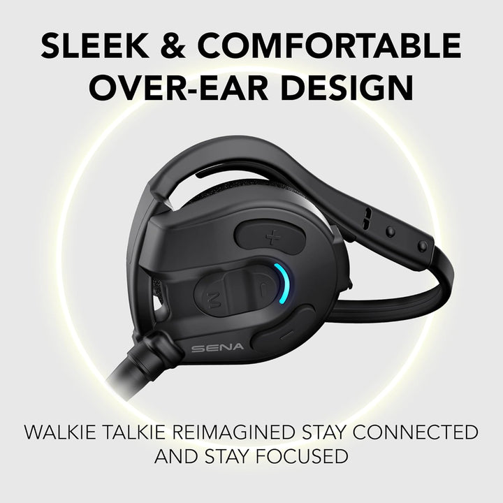 Sena Expand Mesh Multi-Sport Mesh Intercom Kommunikations-Headset fürs Wandern, Klettern, Fischen, J
