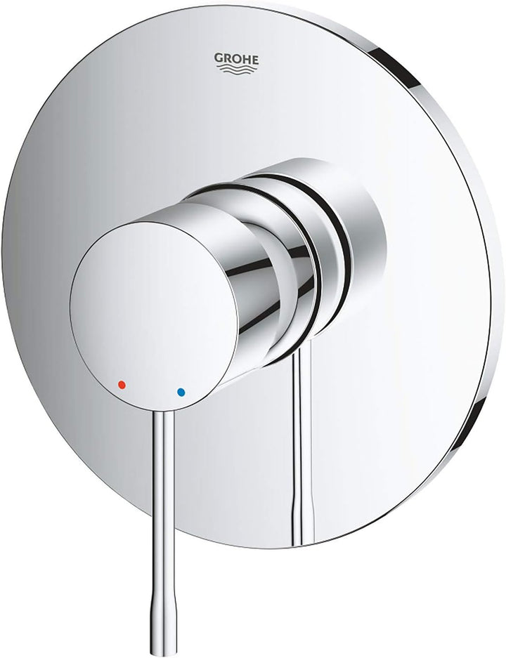 GROHE Essence | Einhand-Brausebatterie | chrom | 24057001, Einhand-Brausebatterie