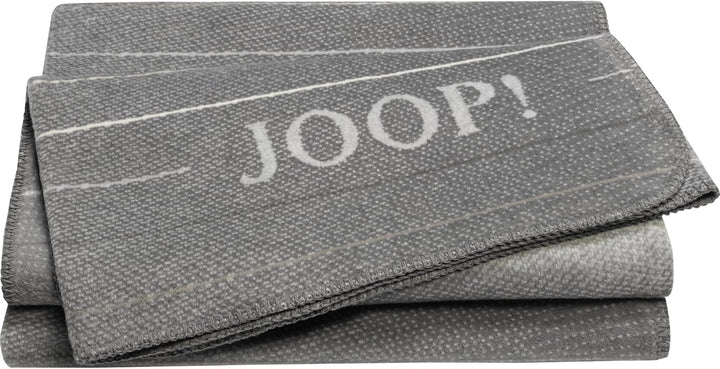 JOOP! Plaid Move | Stein - 150 x 200 Stein 150 x 200, Stein 150 x 200