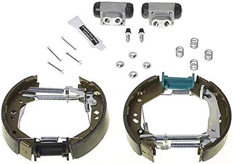 Brembo K 56 012 KIT & FIT Bremsbackensatz
