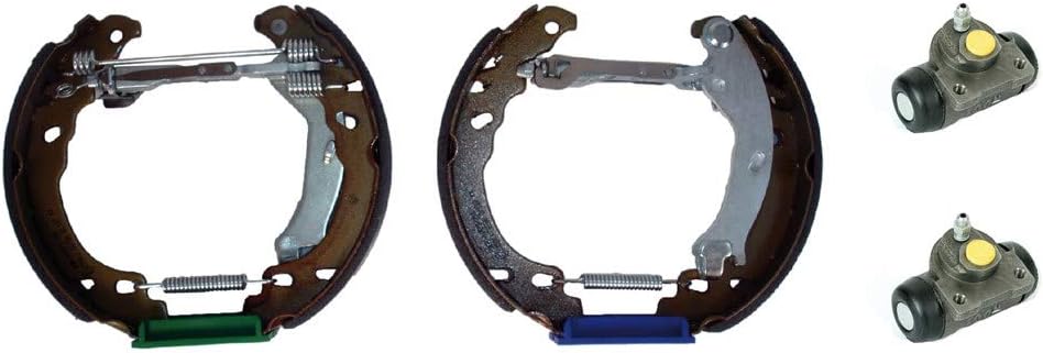 Brembo K 23 065 KIT & FIT Bremsbackensatz